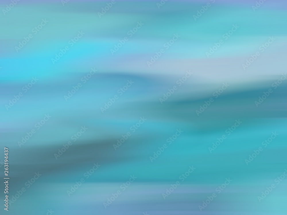 Teal blue colour pop waves digital abstract background with vibrant brush strokes and contrasting tonal shades with motion blur effect and space for copy text Teal blue colour pop waves digital abstract background with vibrant brush strokes and contrasting tonal shades with motion blur effect and space for copy text