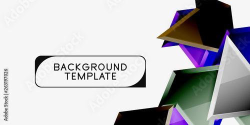Geometric minimal design background Free Download Geometric minimal design background - GFXLoad