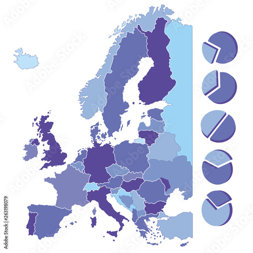 Europäische Union, geografisches Gebiet