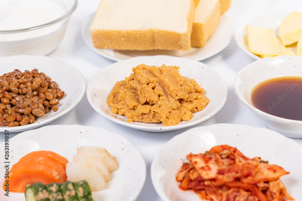 発酵食品 発酵食品