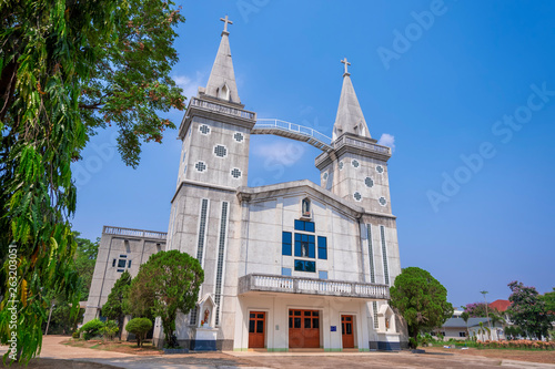 Church in Nakhon Phanom Province