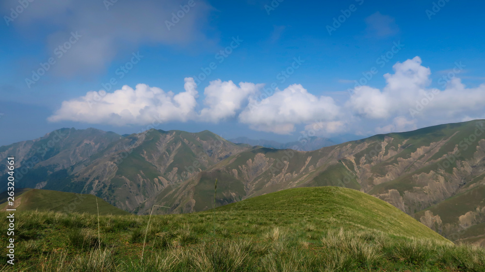 Fototapeta premium beautiful mountain landscape