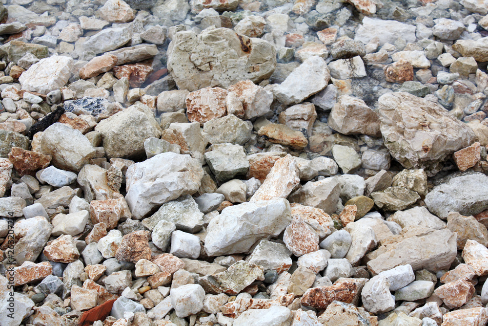 Sea stones background textures. Sea stones background textures.