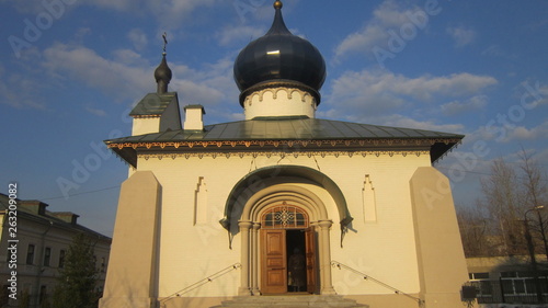 казанская церковь