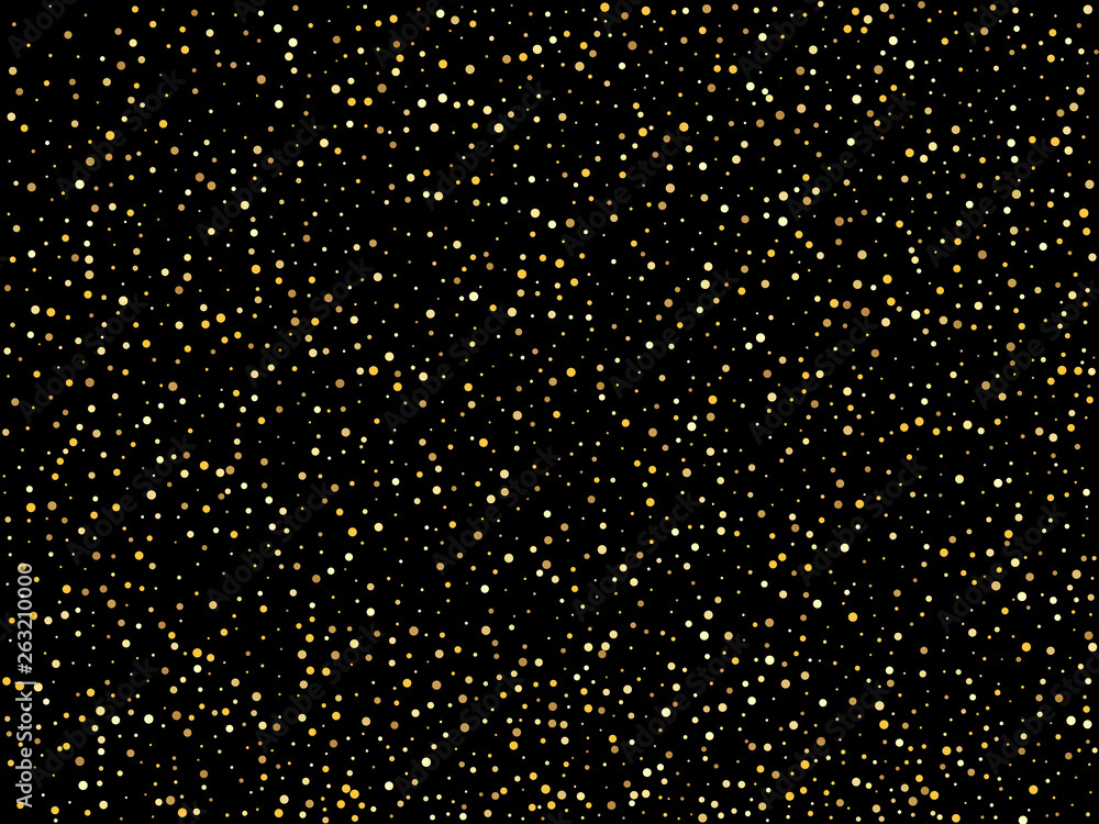 Golden glitter sparkle bubbles champagne particles Golden glitter sparkle bubbles champagne particles