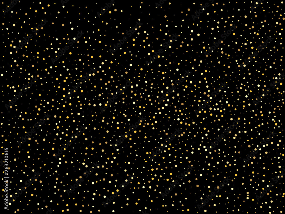 Golden glitter sparkle bubbles champagne particles Golden glitter sparkle bubbles champagne particles