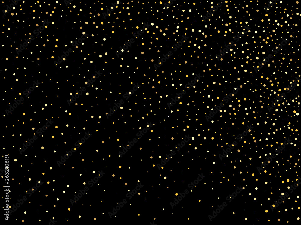 Golden glitter sparkle bubbles champagne particles Golden glitter sparkle bubbles champagne particles