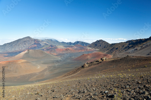 Haleakala Crater  Maui