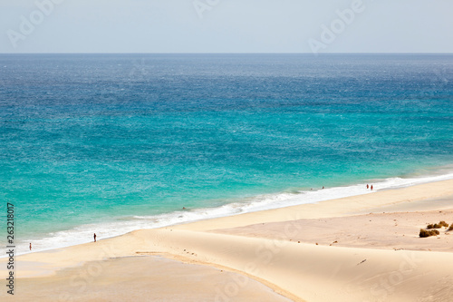 Playas De Sotavento  Fuerteventura