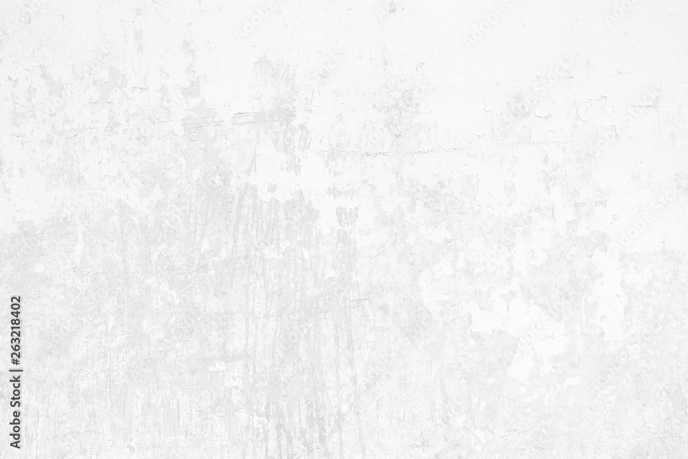 White Grunge Concrete Wall Texture Background. White Grunge Concrete Wall Texture Background.