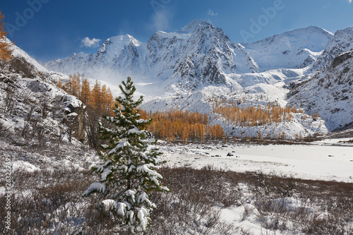 Altai mountains