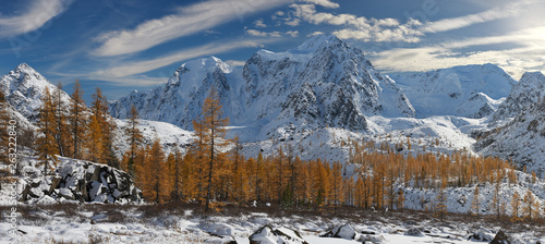 Altai mountains