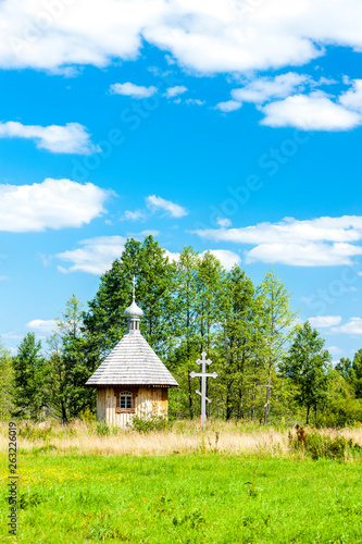 ethnographic park of Russian culture, Bialowieski national park,