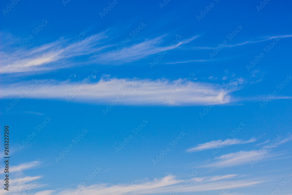 vivid blue sky with high clouds air natural background vivid blue sky with high clouds air natural background