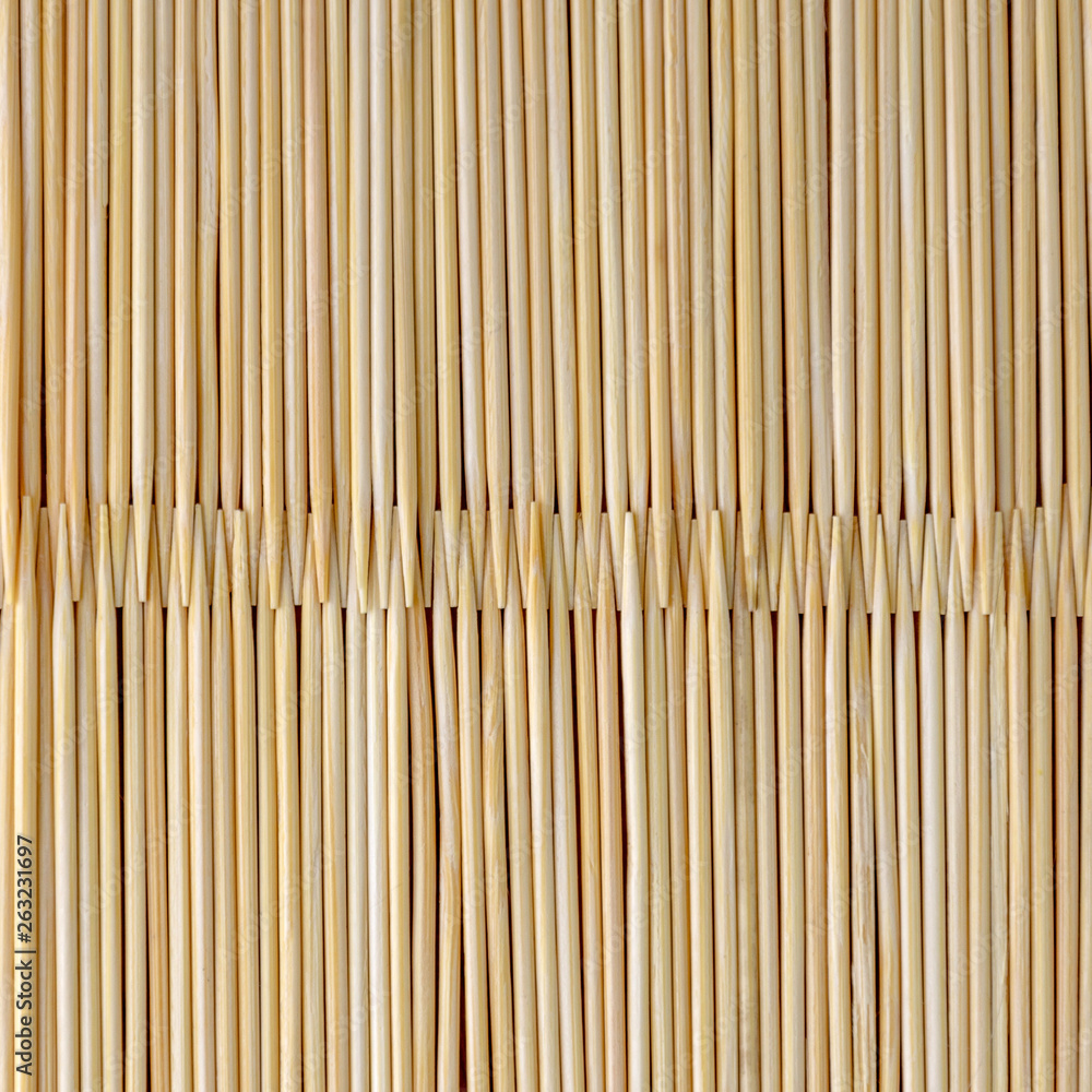 even number of toothpicks, natural wood texture - for striped background, short focus, toning, haze even number of toothpicks, natural wood texture - for striped background, short focus, toning, haze