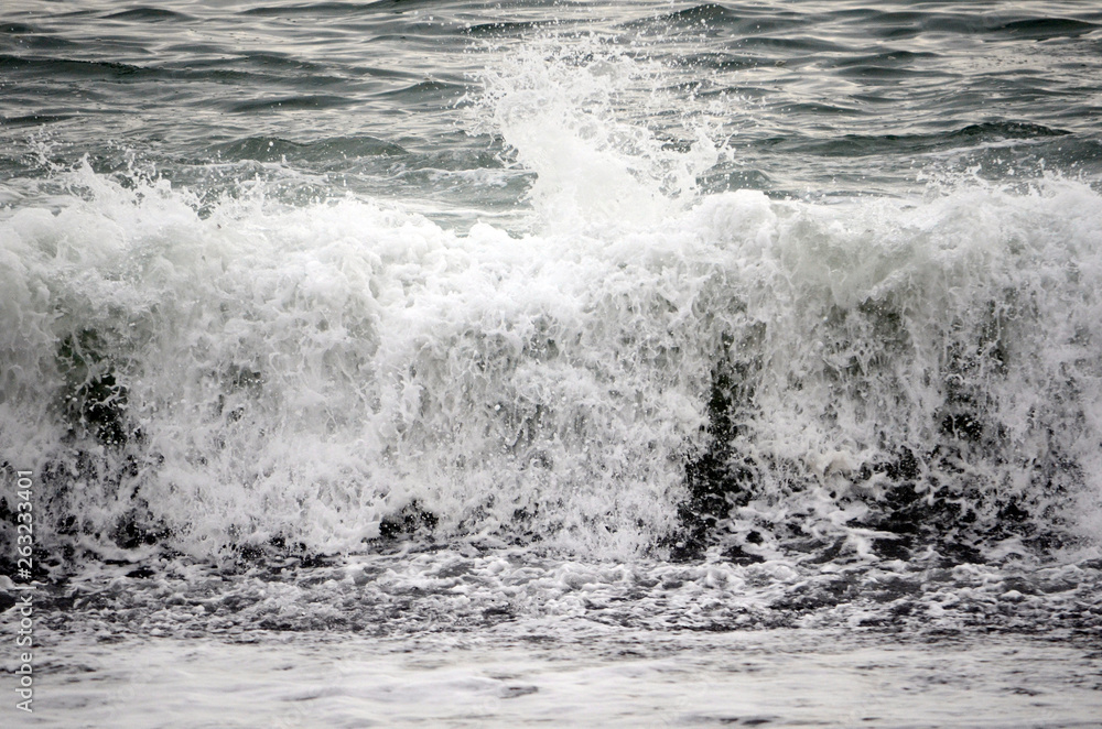 Fototapeta premium 波