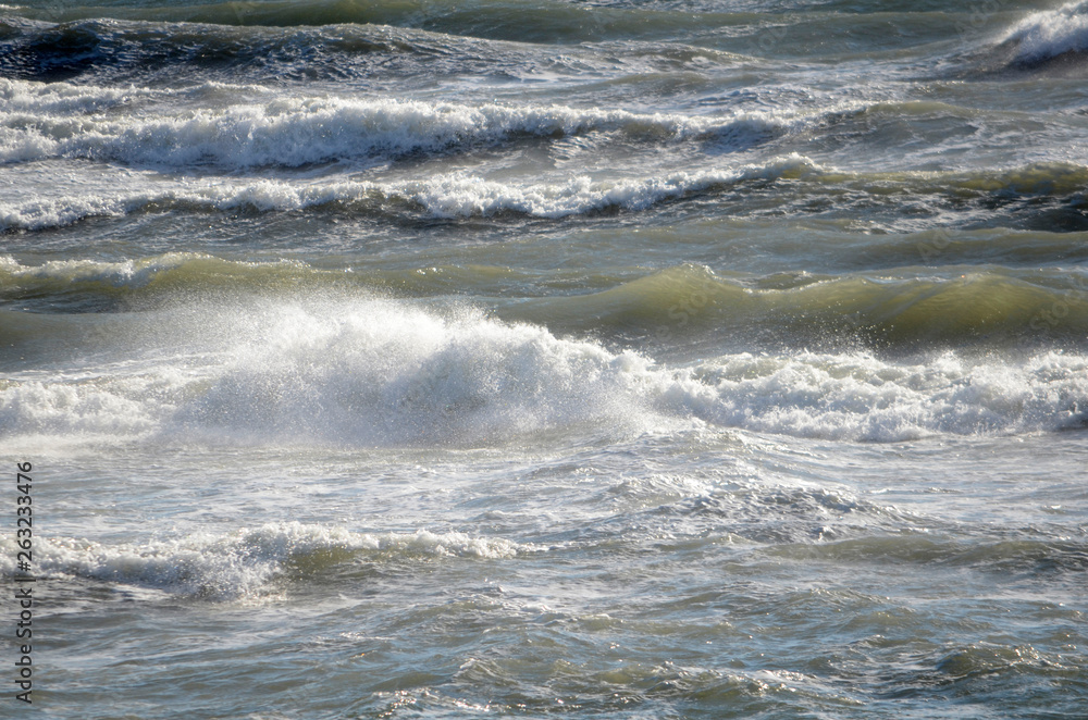 Fototapeta premium 波