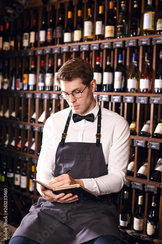 Hotel sommelier will match client s choice of wine to his Vintage taste and give samples of different delicacies in restaurant