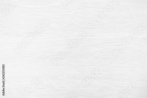 Old White Wooden Board Texture Background.