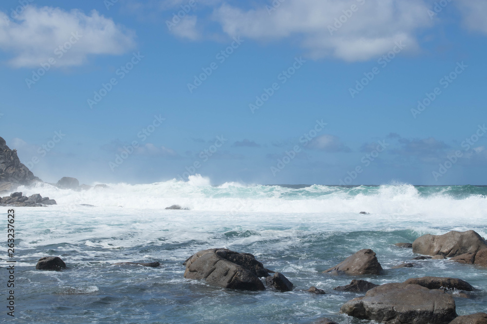 Obraz premium ISLAS CIES