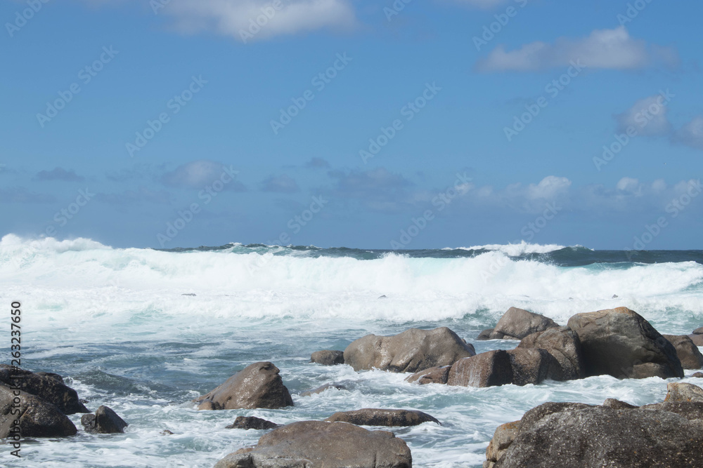 Obraz premium islas cies