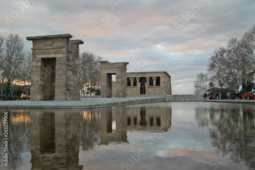 Templo de Debod