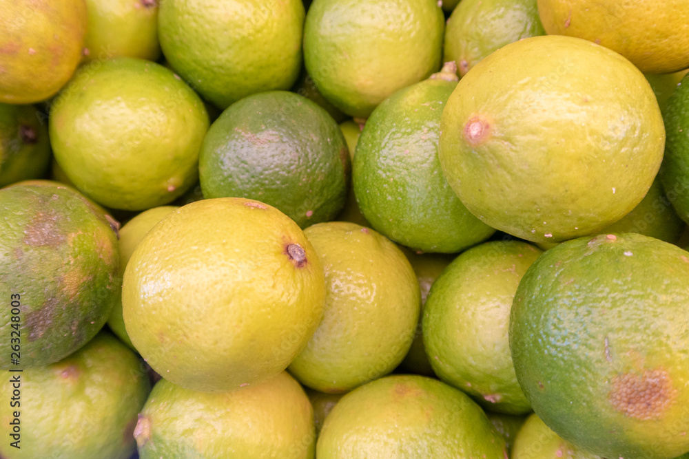 yellow green limes yellow green limes