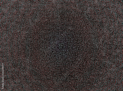 Punchy color tv noise texture background hd