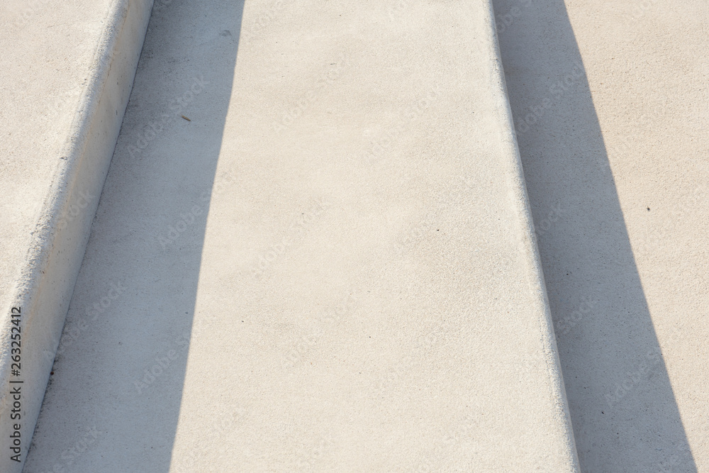 Obraz premium Concrete stairs