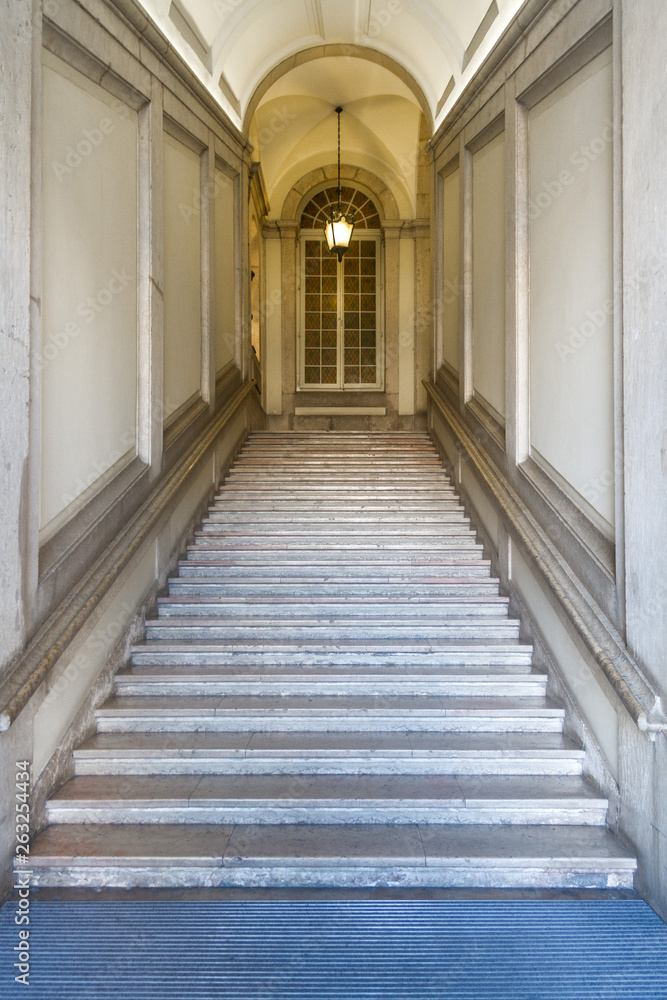 Medieval Stairs