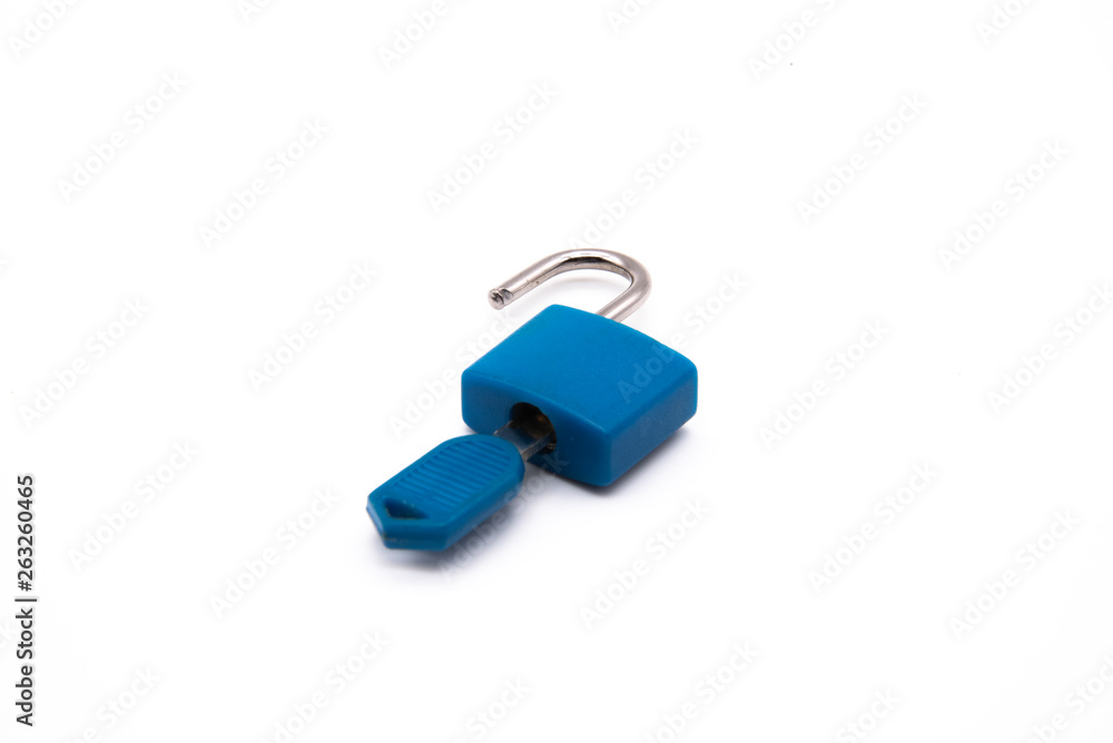 lock and key lock and key