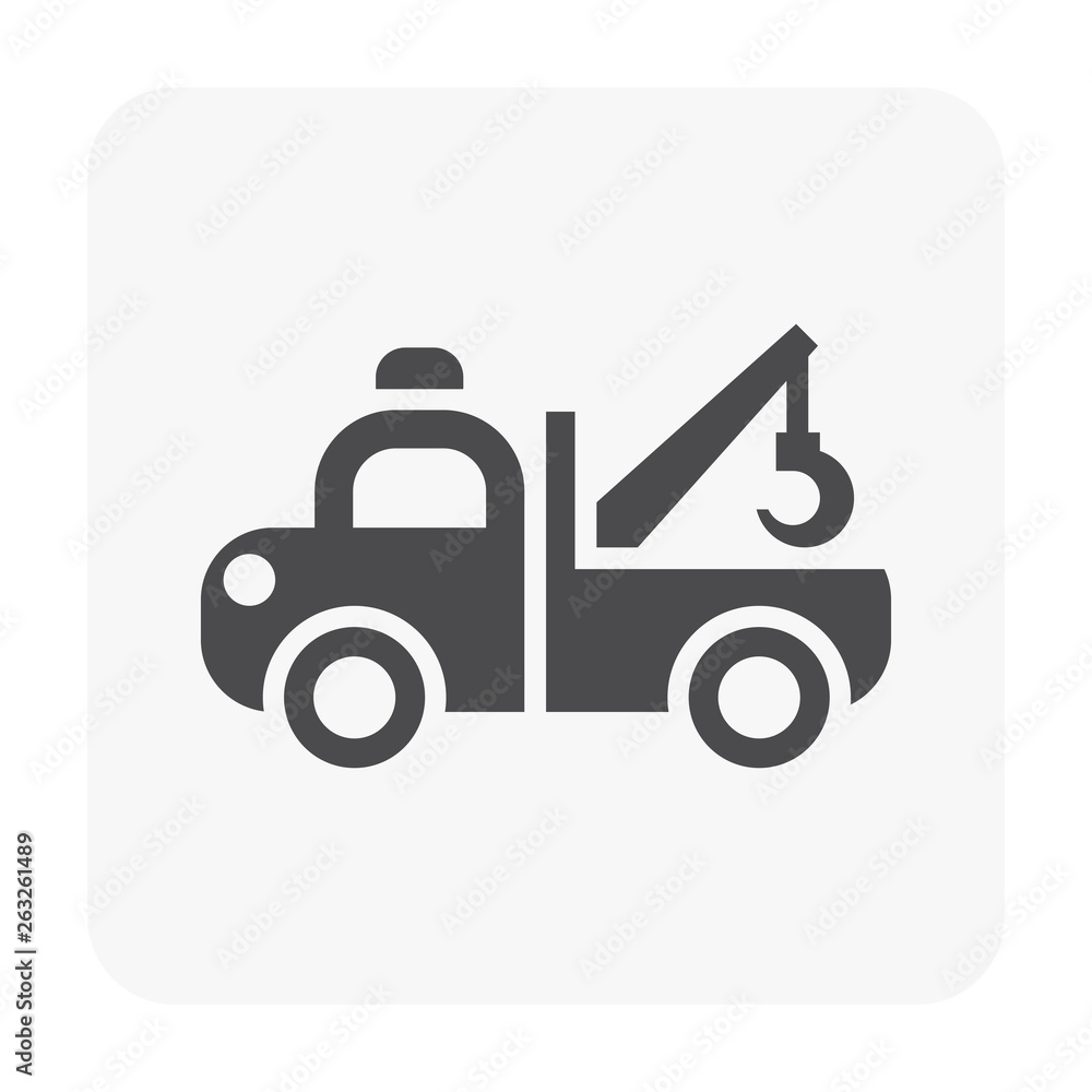 car accident icon