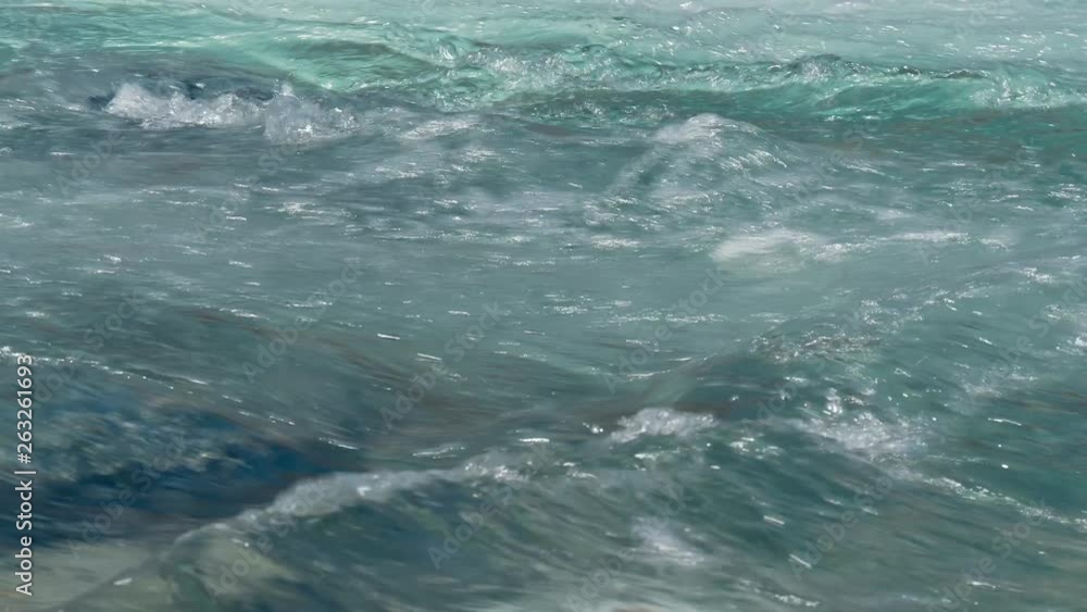 Clear water of River close up in Nagano, Japan. Clear water of River close up in Nagano, Japan.