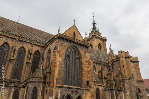 Eglise des dominicains de Colmar photo