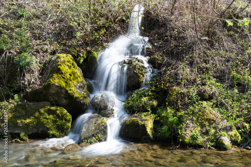 Flowing Water