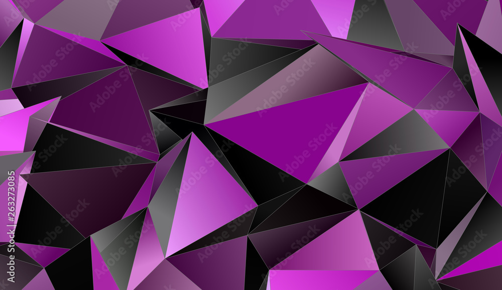 3d Triangles, abstract background. Design wallpaper. 3d Triangles, abstract background. Design wallpaper.