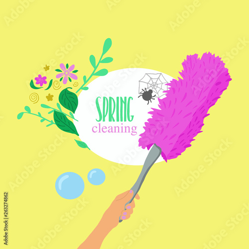 Spring cleaning