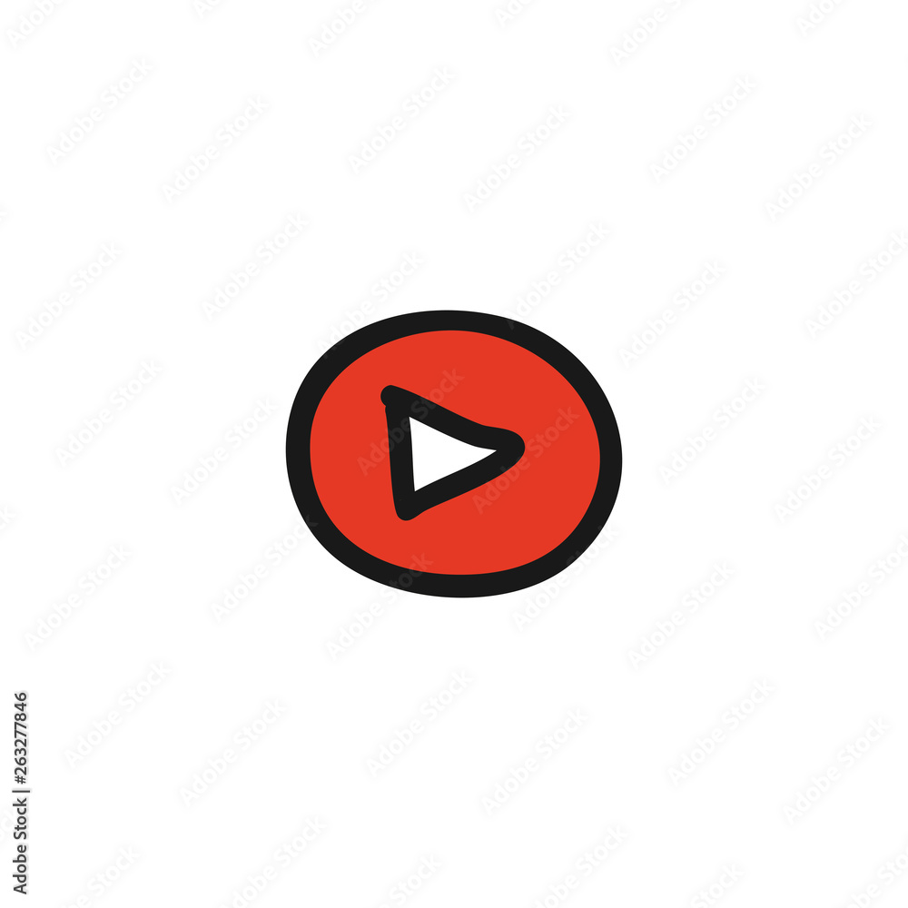 Play button icon Play button icon