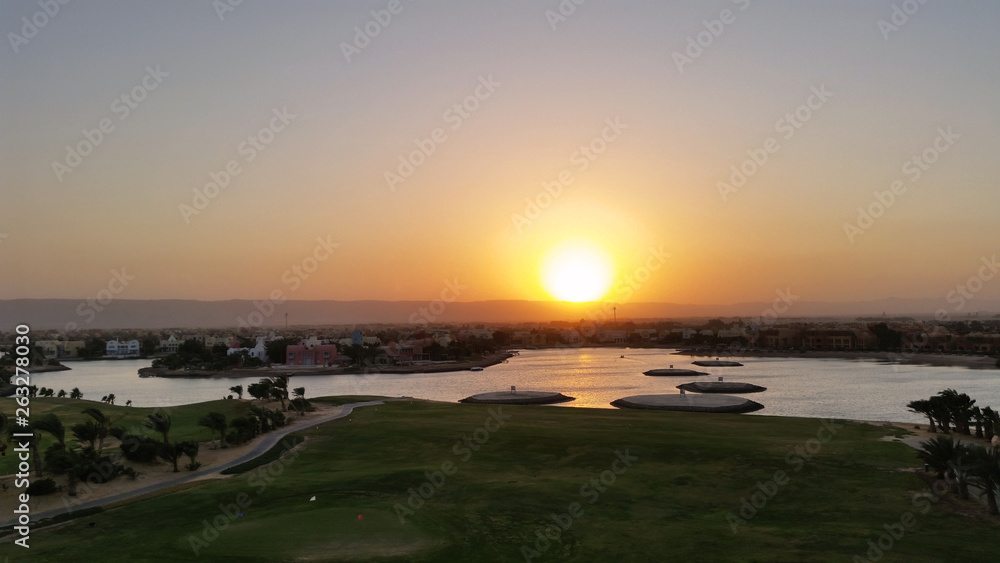 Sunset Steigenberger Golf Resort El Gouna Sunset Steigenberger Golf Resort El Gouna