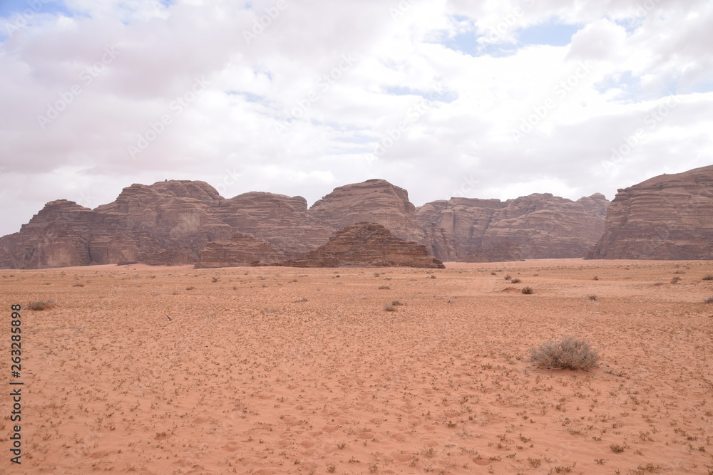 Wadi Rum, Jordan Wadi Rum, Jordan