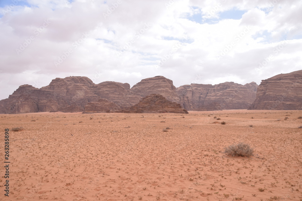 Wadi Rum, Jordan