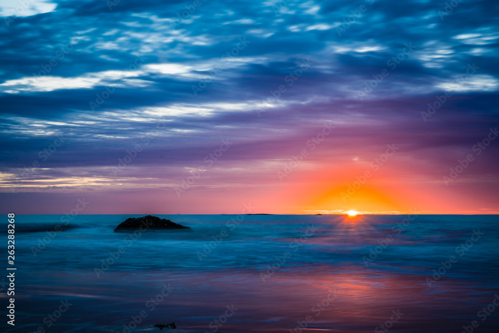 Seascapes of Cape Sable Island Nova Scotia Canada Seascapes of Cape Sable Island Nova Scotia Canada