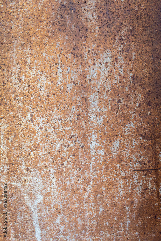 Fototapeta premium Rusty Metal Texture
