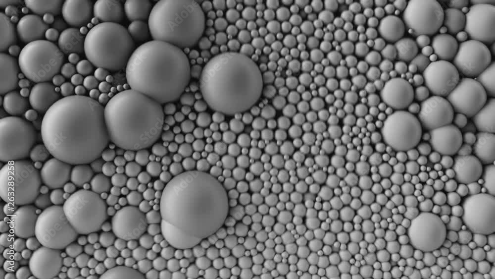 4K Abstract spheres, molecules, cells. Colorful animation suitable for a wide variety of concepts. 4K Abstract spheres, molecules, cells. Colorful animation suitable for a wide variety of concepts.