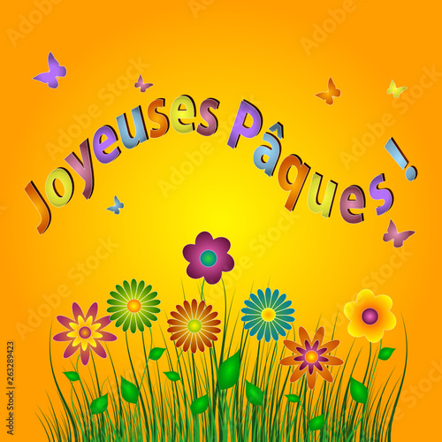 Joyeuses Pâques