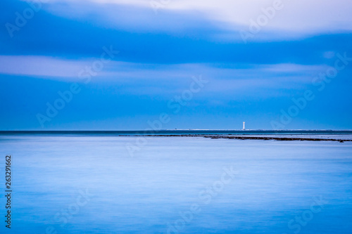 Seascapes of Cape Sable Island Nova Scotia Canada