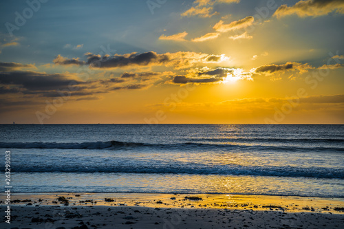 Seascapes of Cape Sable Island Nova Scotia Canada