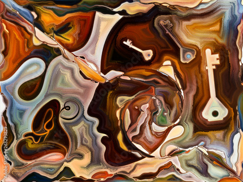 Advance of Living Canvas