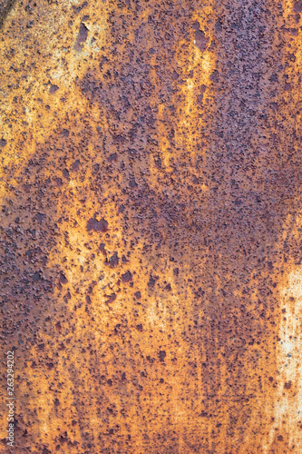 Rusty Metal Texture