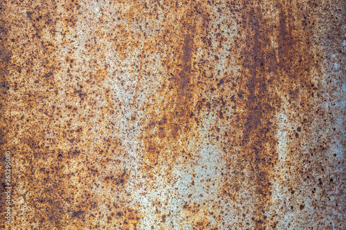 Rusty Metal Texture